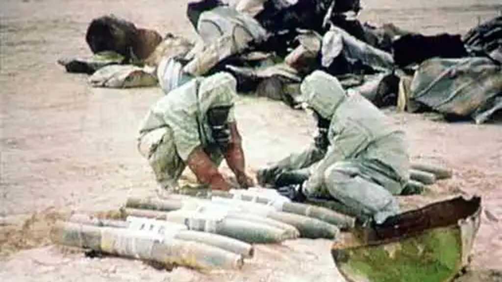 Iran’s Rights Chief: 13k Iranians Killed by West’s Chemical Arms Supplied to Saddam