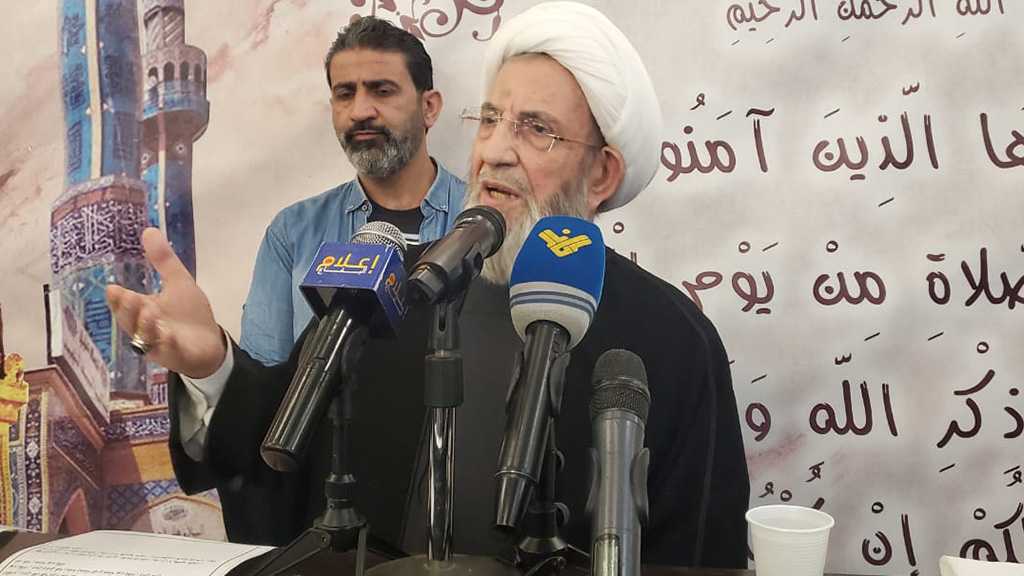 Hezbollah: US Sanctions Responsible for Political, Economic Crises in Lebanon