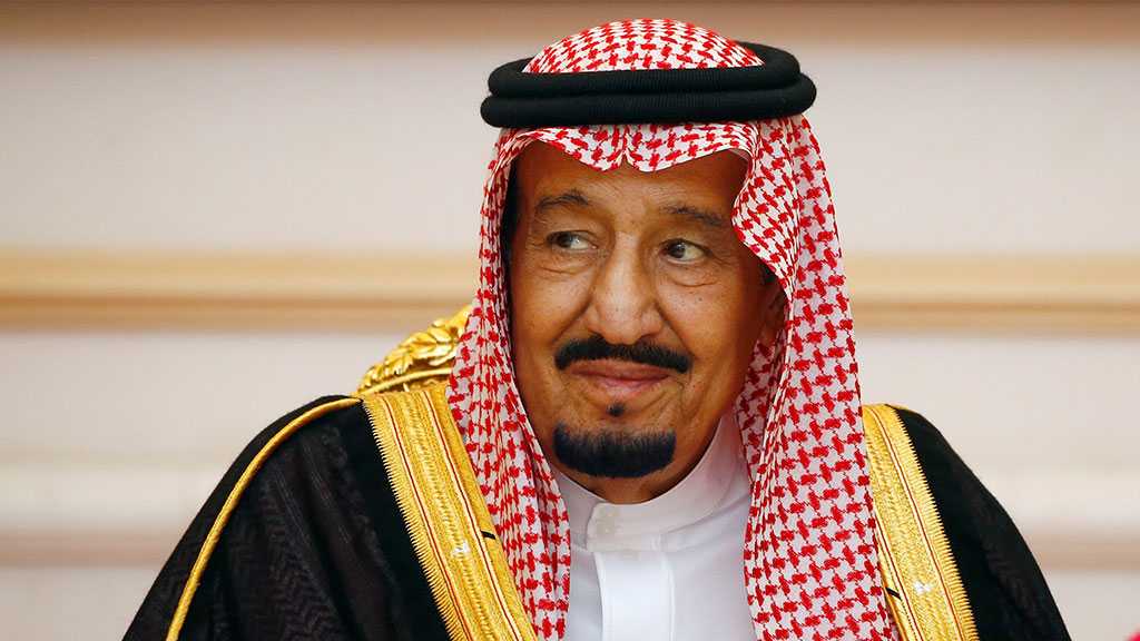 Saudi King Salman Invites Iranian President to Visit Riyadh