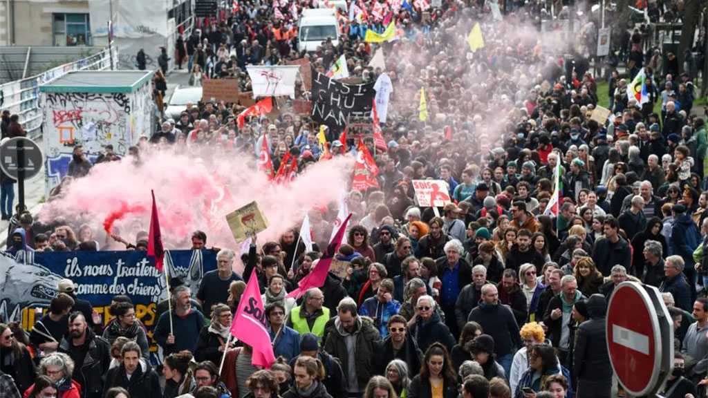 French Government to Face No-confidence Vote Over Pension Reform