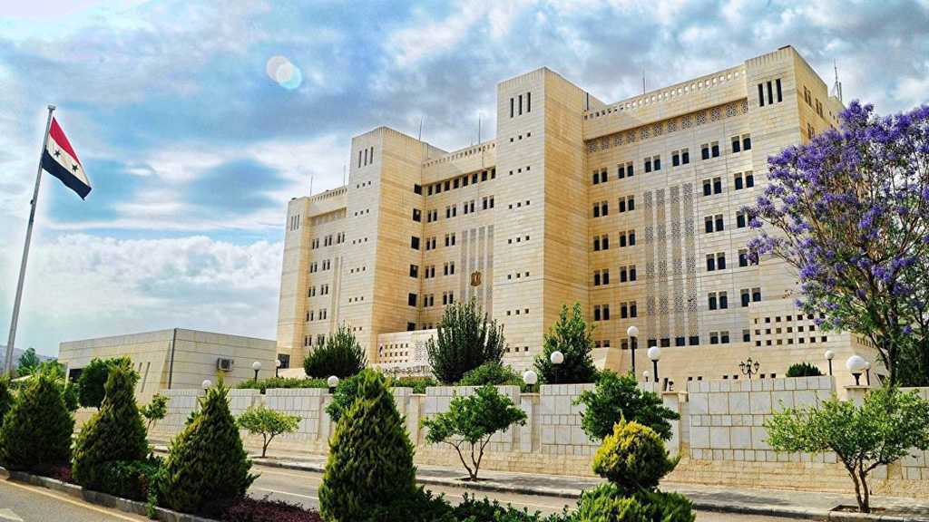 Syria Expresses Solidarity with Peru, Ecuador in Facing Earthquake Disaster