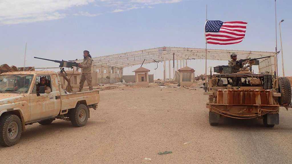 US Uses Terrorist Groups to Undermine Situation in Syria - Russian Intelligence Service