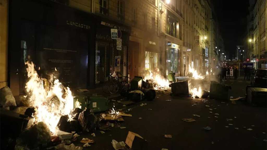 Seventy People Detained in Paris During Protests Against Pension Reform - Report