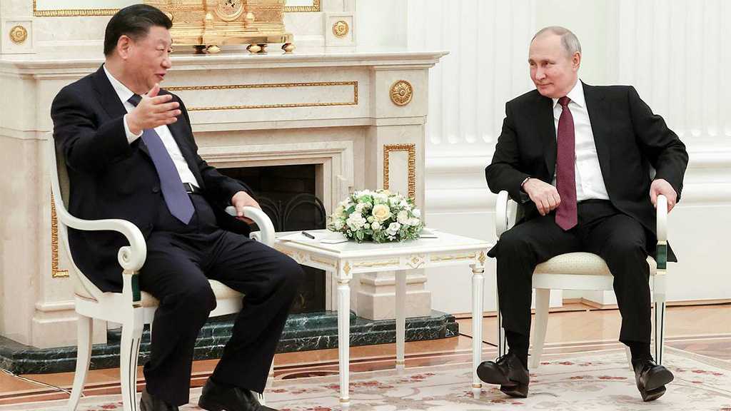 Putin, Xi Discussed China’s Peace Plan for Ukraine