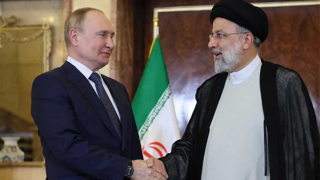 Iran, Russia To Expand Energy Ties 