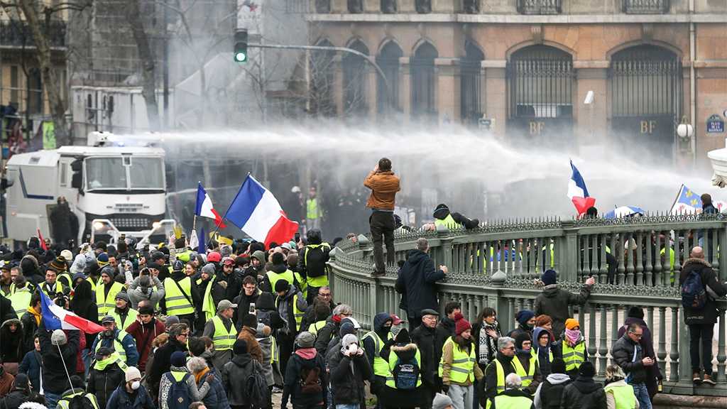 Anger is Growing: France Protests Turn Violent  