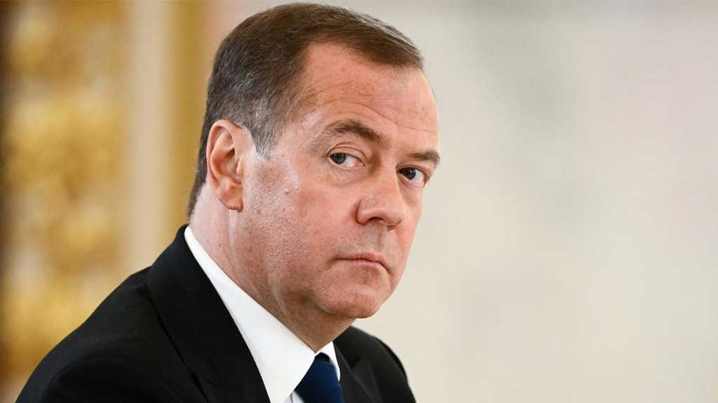 Medvedev: Putin’s Arrest A Declaration of War
