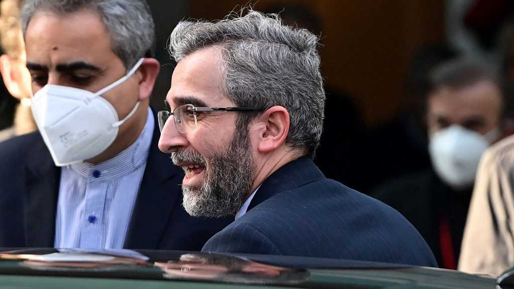 Top Iran Diplomat Warns Against “Miscalculations” After Meeting E3 Directors