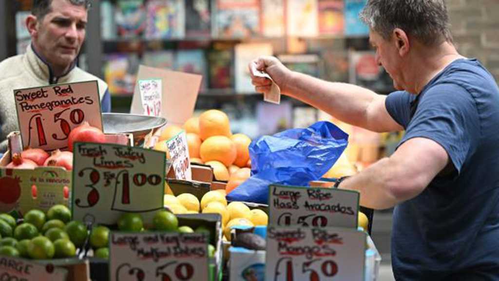 British Inflation Accelerates