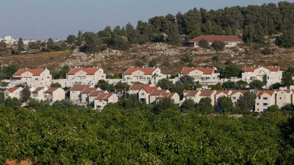 Tel Aviv Regime Publishes Tenders for Over 1k New Settler Units in Occupied West Bank, Al-Quds