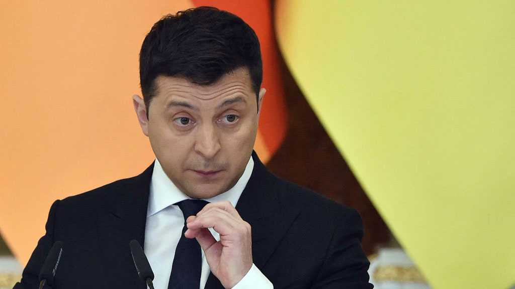 Zelensky Admits Ukraine Not Ready for Offensive