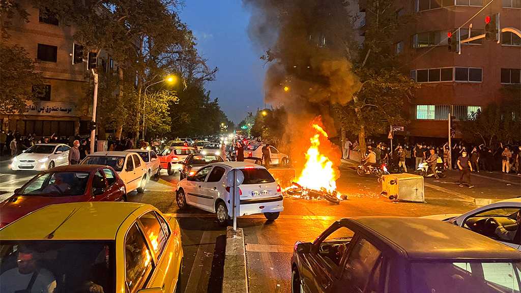 Iran’s Report on Riots: Foreign Agencies Behind Murder of Police Forces