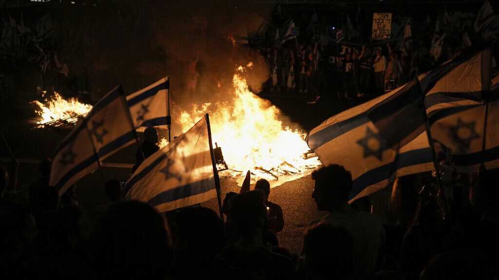 Iranian Spokesman Comments on ‘Israeli’ Protests: ‘House of Occupiers on Fire’