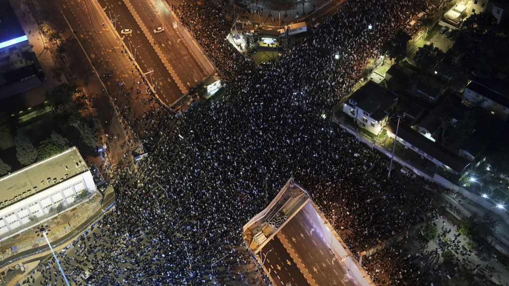 ‘Israelis’ Vow to Keep Protesting Until Netanyahu’s ‘Judicial Reform’ Scrapped