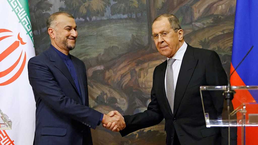 Iran, Russia FMs to Discuss Key Mutual, Regional Issues in Moscow