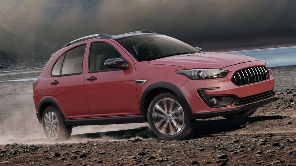 Iranian Cars to Hit Russian Roads