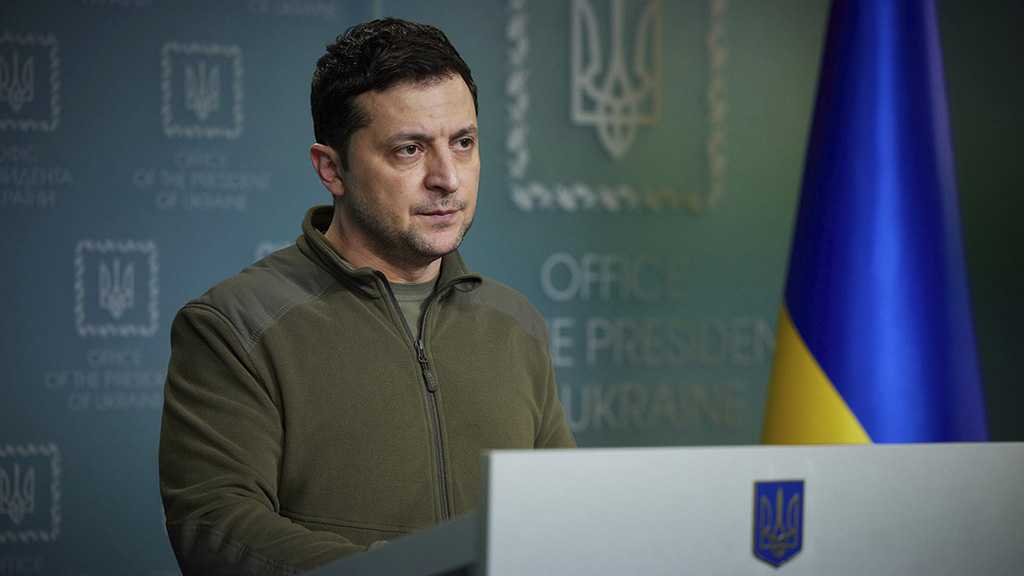 AP: Zelensky Admits Fear of Political Shift in US