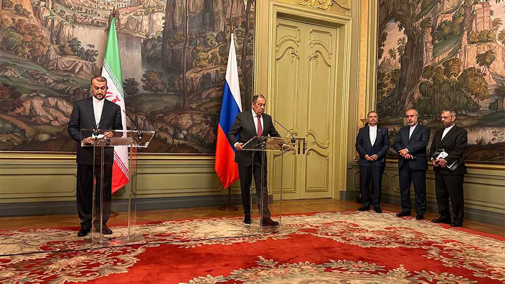 Iran Expects Long-term Strategic Pact with Russia To Be Finalized ‘In A Month’