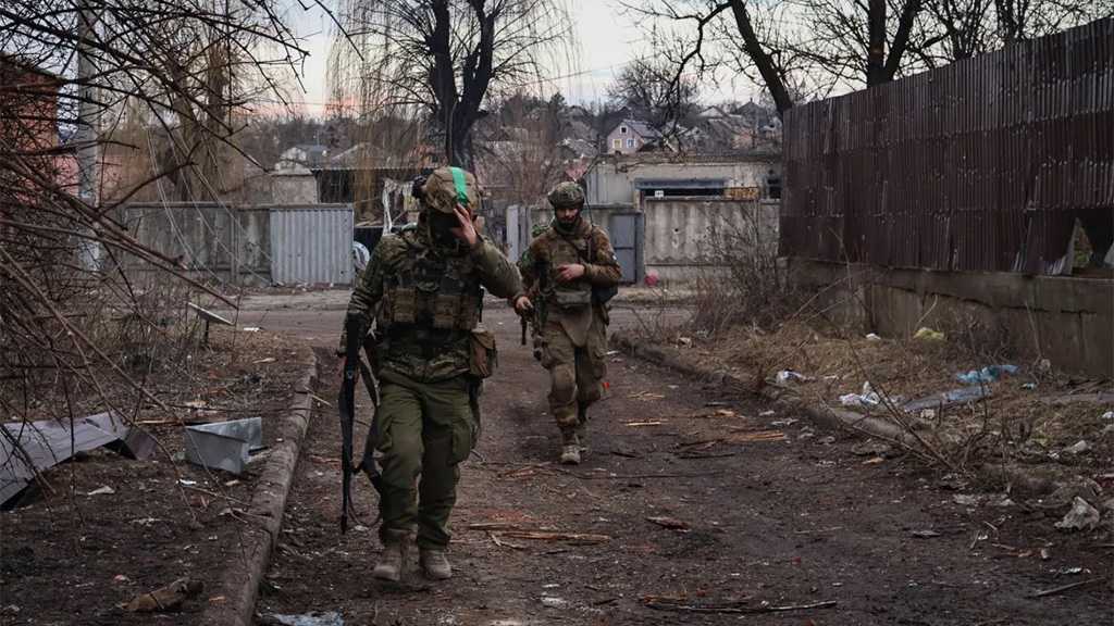 Russian Forces Achieving Progress in Bakhmut 