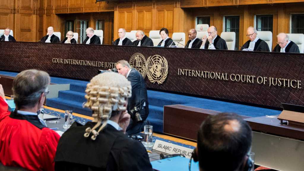 ICJ: US Violated Int’l Law by Freezing Iran’s Assets, Orders Compensation