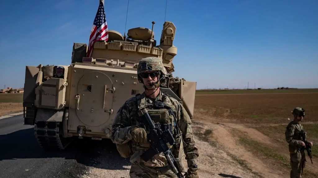 Russia Protests Over Provocative Actions by US Forces in Syria