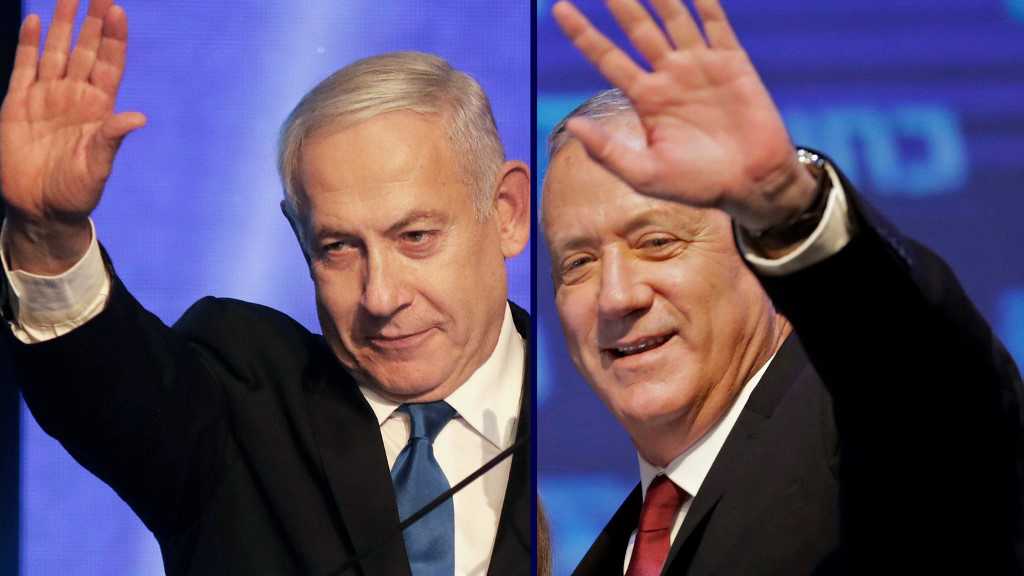 Poll: More “Israelis” Prefer Gantz to Netanyahu as PM in Head-To-Head Matchup