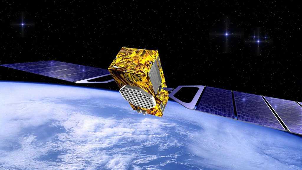 Iran To Launch Zafar-2 Satellite Soon