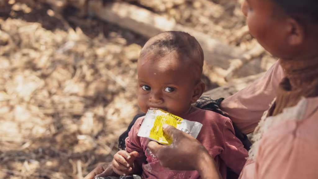 Billions Needed to Avert Unrest, Starvation - WFP