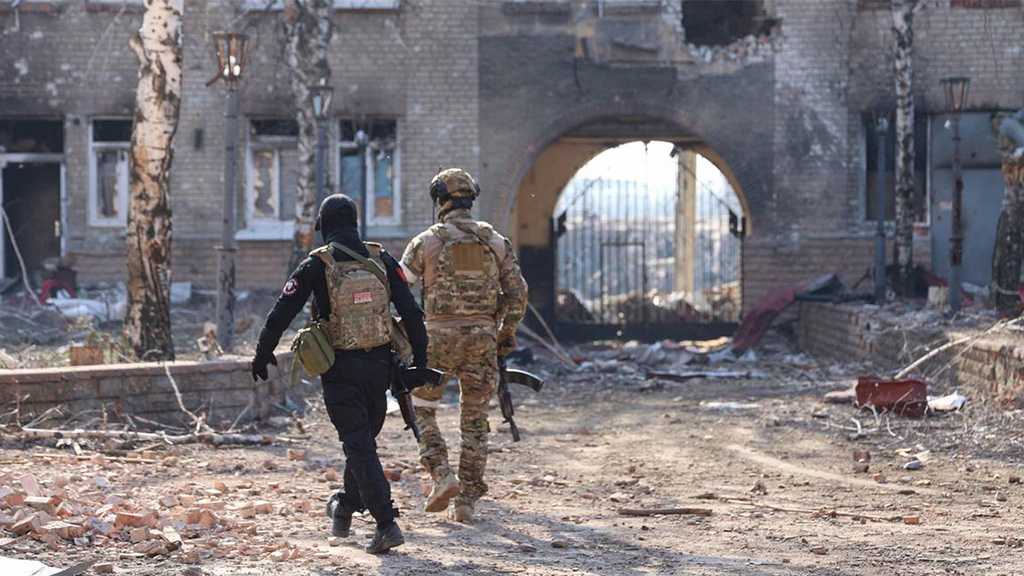 Wagner Chief Declares Bakhmut ‘Formally Captured’