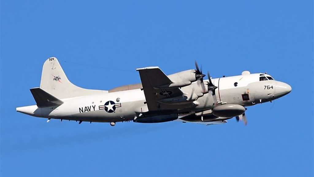 Iranian Army Shoos Away US Spy Aircraft Near Sea of Oman