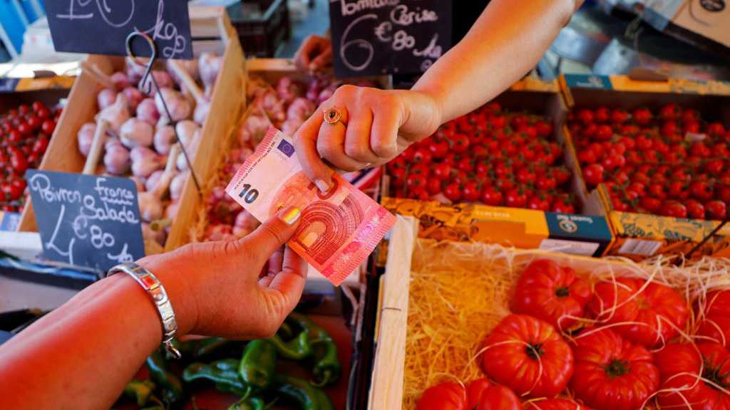 Core Inflation Rate in Eurozone Hits Another Record High