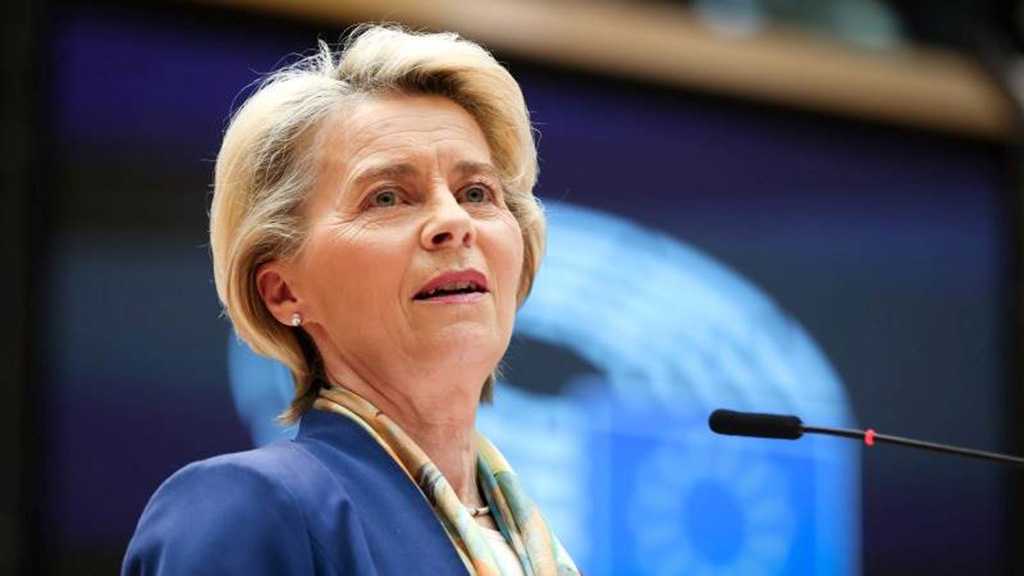 EU’s Von der Leyen to Visit China April 5-7