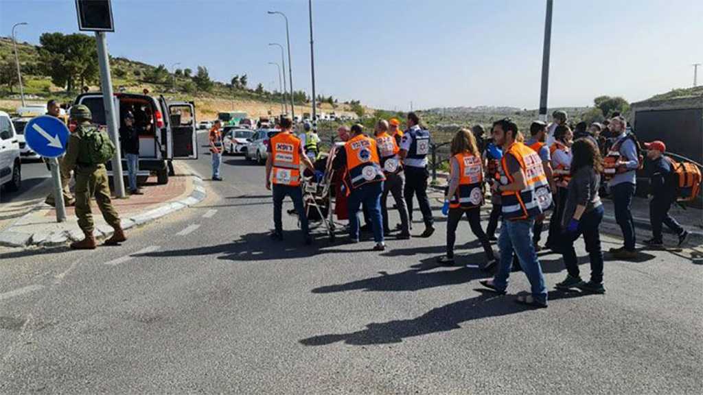 Two Zionist Soldiers Injured in Heroic Stabbing Operation in Tel Aviv