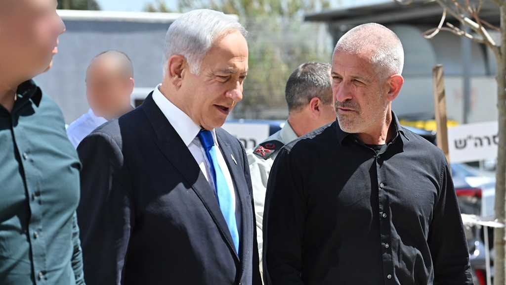 “Israeli” Shin Bet Chief: 200+ “Significant” Palestinian Ops. Foiled So Far This Year
