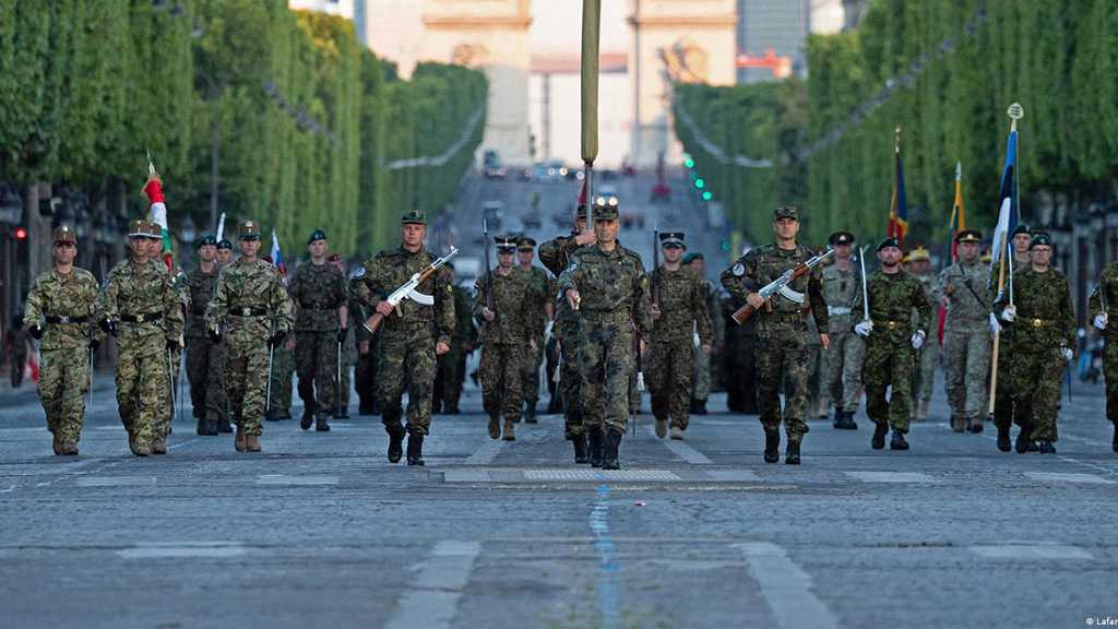 French Defense Minister: France to Hike Military Reservist Age