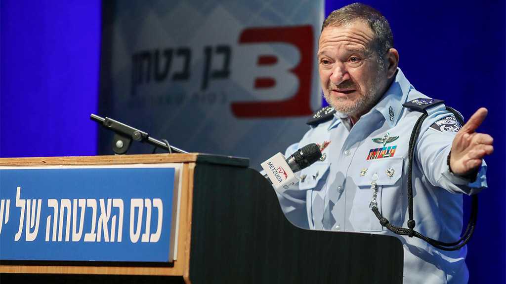 ‘Israeli’ Police Chief Warns Force Will Disintegrate If New Guard Put Under Ben Gvir