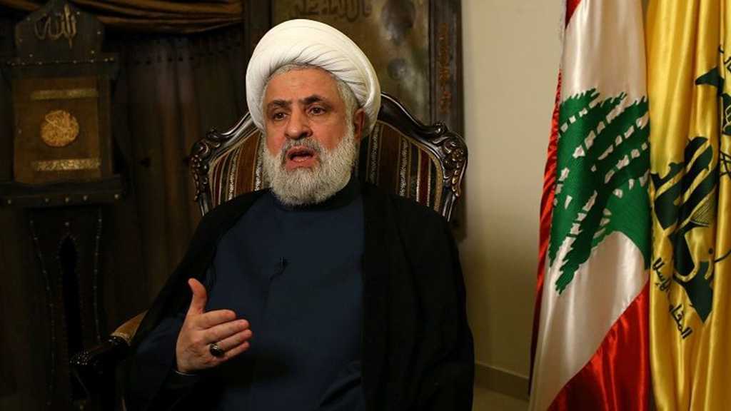 Hezbollah Deputy SG: Zionists’ Storming of Al-Aqsa Pathetic and Evidence of Weakness