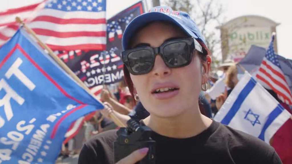 Report: Trump to Hire Anti-Islam Activist Laura Loomer for Campaign