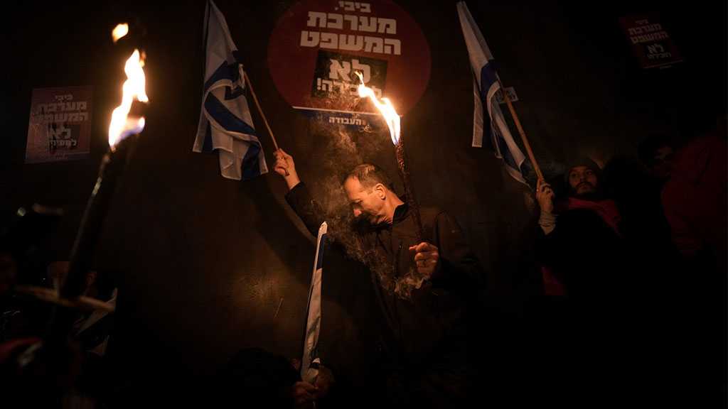 Anti-‘Israeli’ Government Protests To Continue