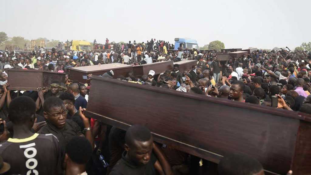 Militants Kill 46 People in Attack on Rural Village in Nigeria