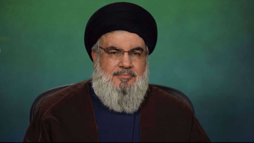 Sayyed Nasrallah Urges Massive Participation in Quds Day Commemorations