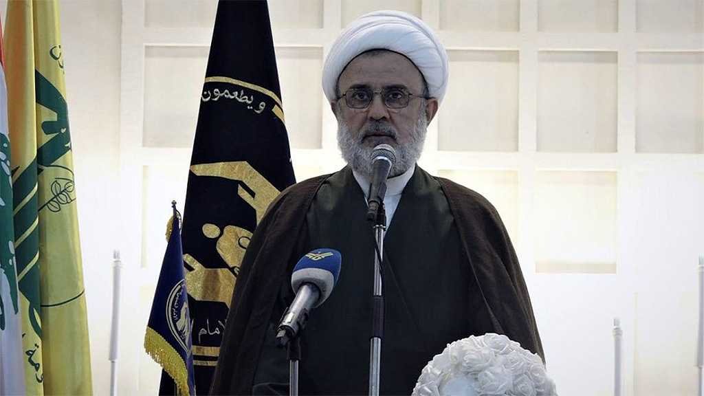 Hezbollah At the Forefront in Supporting Palestine, Its People, Resistance