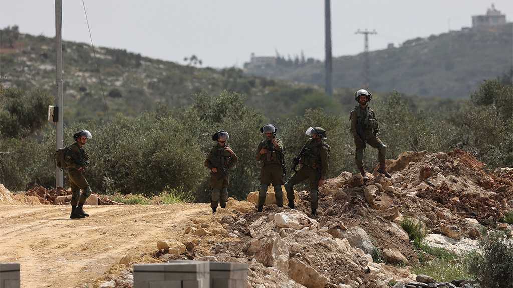 Thousands March to Illegal West Bank Outpost Under Heavy Guard