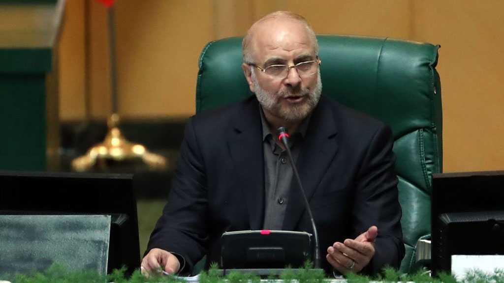 Iran Parl’t Speaker: “Israeli” Regime’s Aggression Proves Its Fascist, Apartheid Nature