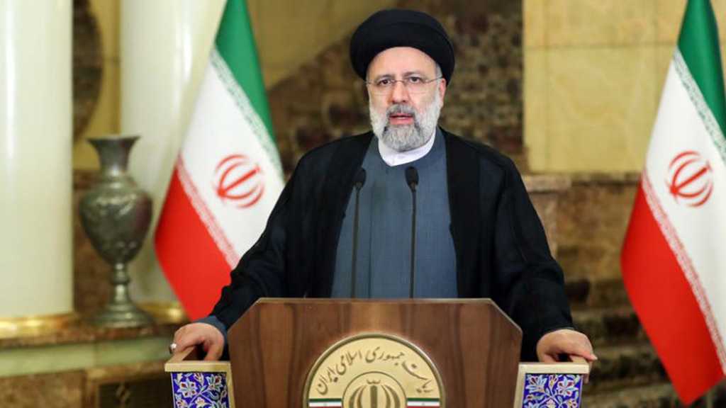 Raisi: “Israel’s” Downfall Imminent