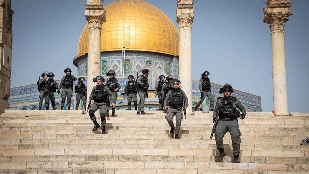 Syria Denounces Int’l Silence, Slams “Israeli” Settlers’ Incursions into Al-Aqsa
