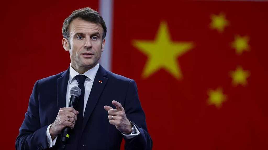 Macron Rejects US Policy on Taiwan, Says France is Not US “Vassal”