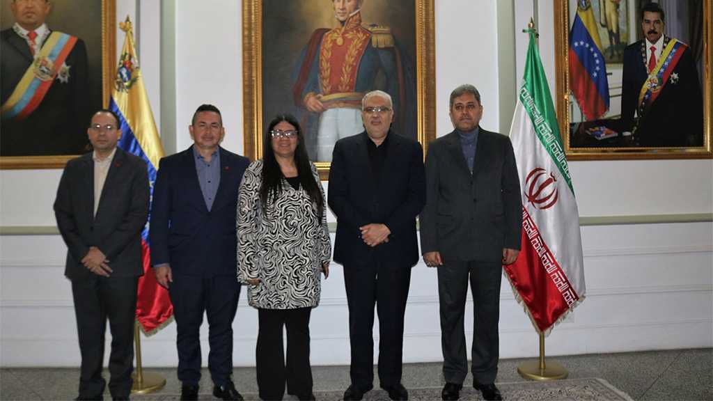 Iranian Oil Minister in Venezuela To Boost Energy Ties