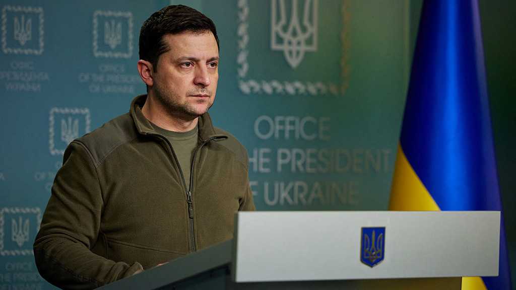 Seymour Hersh: Zelensky and Team Stole at Least $400 Million of US Aid