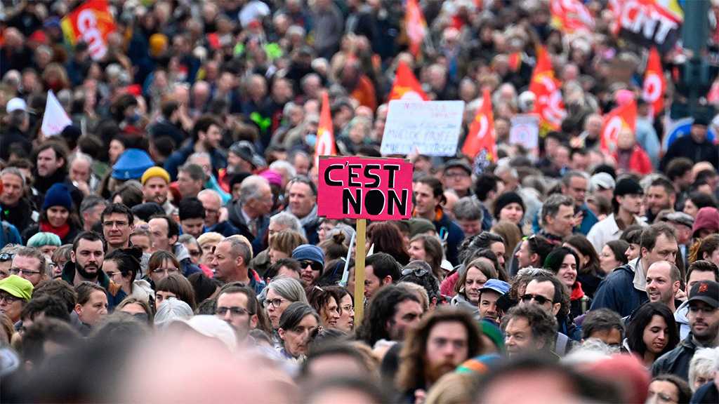 French Protesters Storm Headquarters of Luxury Giant LVMH